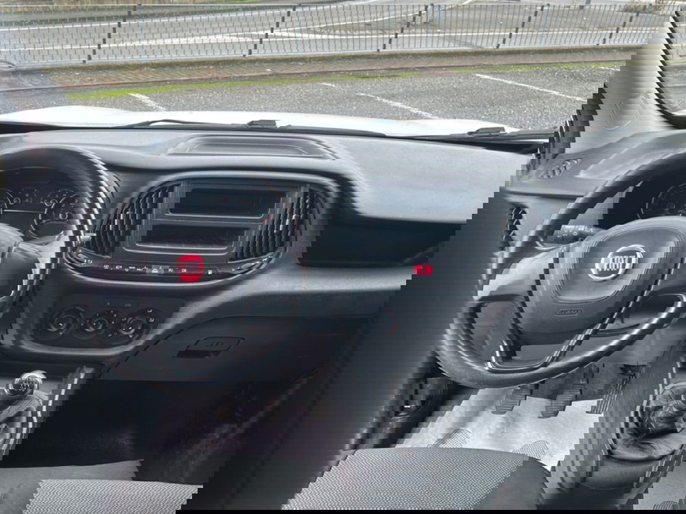 Fiat Doblò Furgone usata a Piacenza (10)