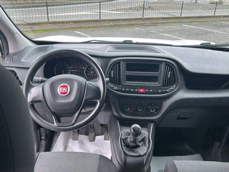 Fiat Doblò Furgone usata a Piacenza (10)