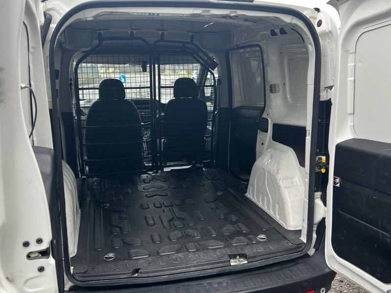 Fiat Doblò Furgone usata a Piacenza (11)