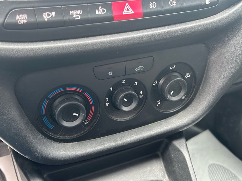 Fiat Doblò Furgone usata a Piacenza (12)