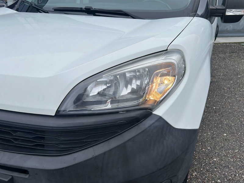 Fiat Doblò Furgone usata a Piacenza (15)