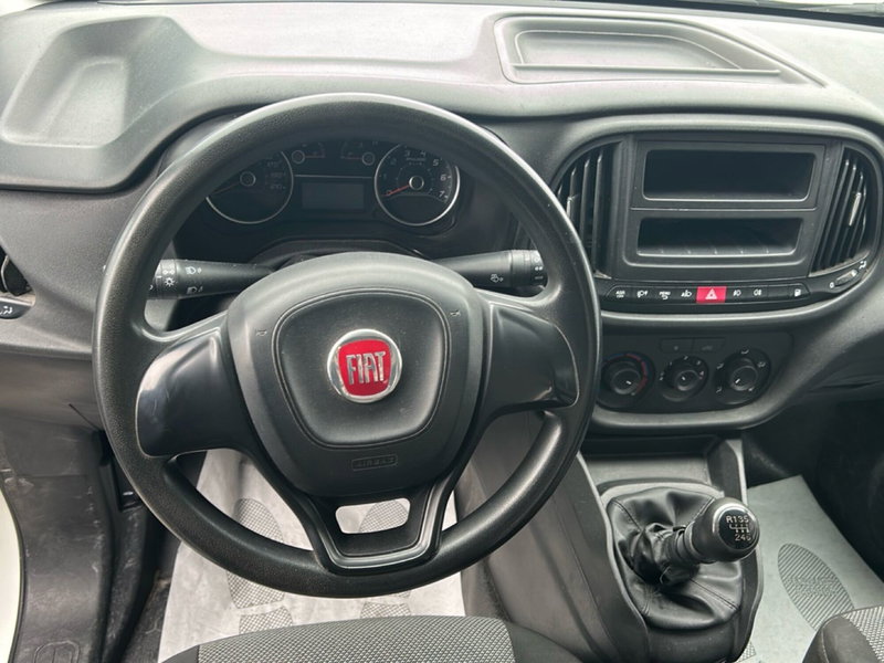 Fiat Doblò Furgone usata a Piacenza (19)