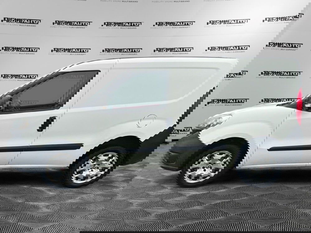 Fiat Doblò Furgone usata a Piacenza (2)