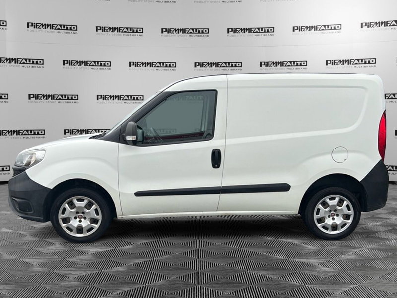 Fiat Doblò Furgone usata a Piacenza (2)