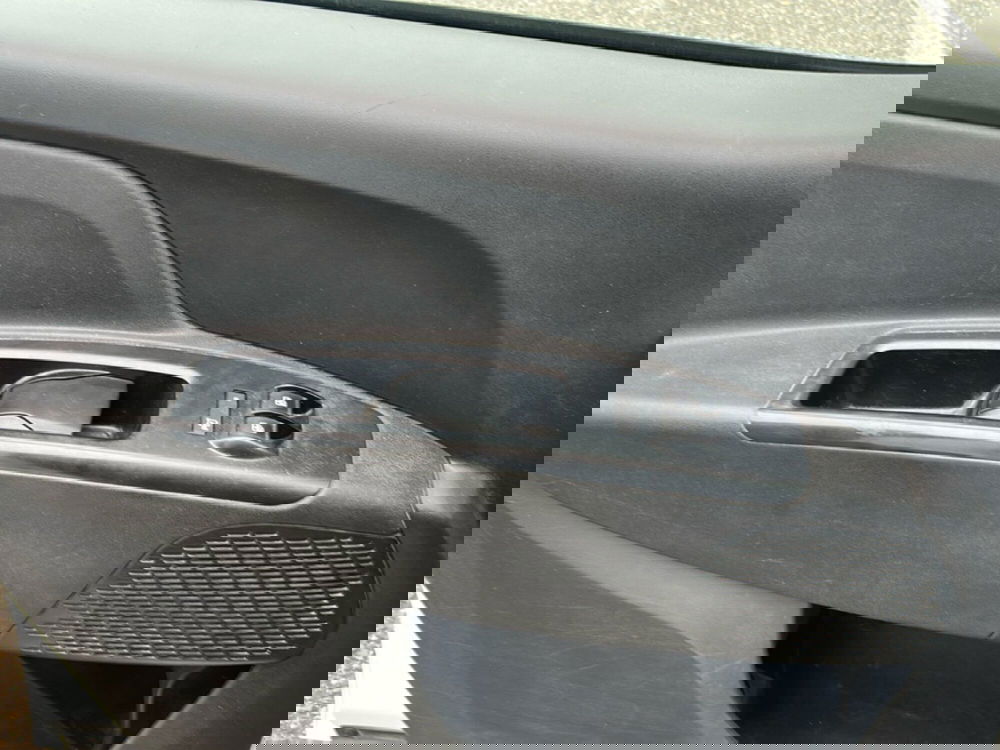 Fiat Doblò Furgone usata a Piacenza (20)