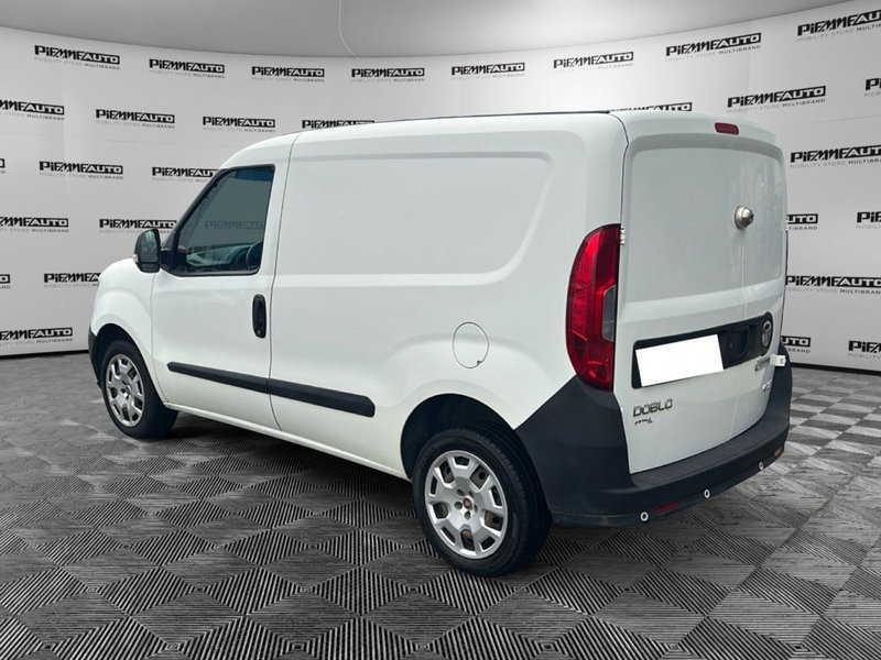 Fiat Doblò Furgone usata a Piacenza (3)