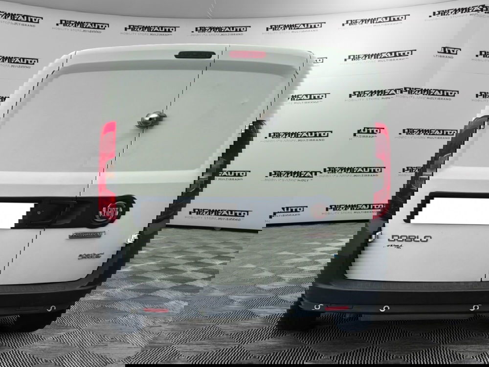 Fiat Doblò Furgone usata a Piacenza (4)