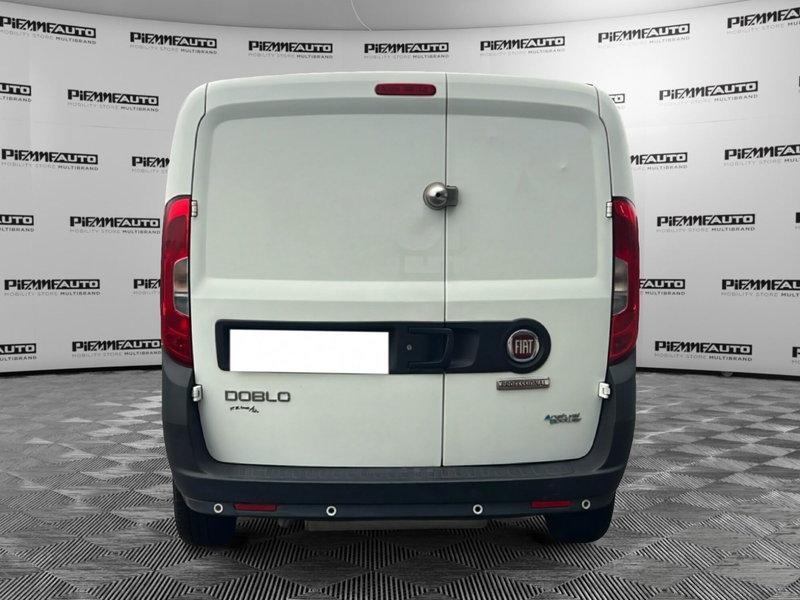 Fiat Doblò Furgone usata a Piacenza (4)