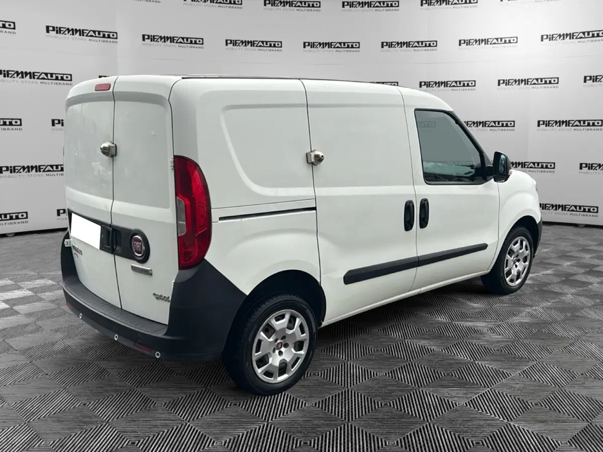 Fiat Doblò Furgone usata a Piacenza (5)