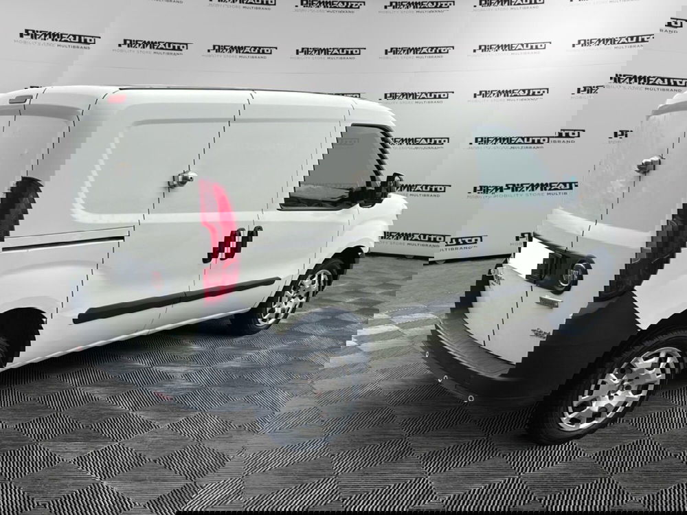 Fiat Doblò Furgone usata a Piacenza (5)