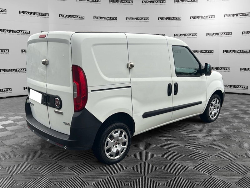 Fiat Doblò Furgone usata a Piacenza (5)