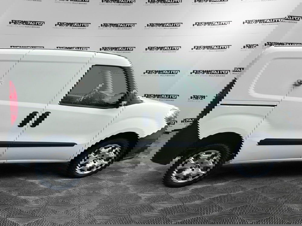 Fiat Doblò Furgone usata a Piacenza (6)