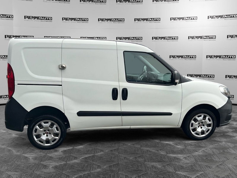 Fiat Doblò Furgone usata a Piacenza (6)