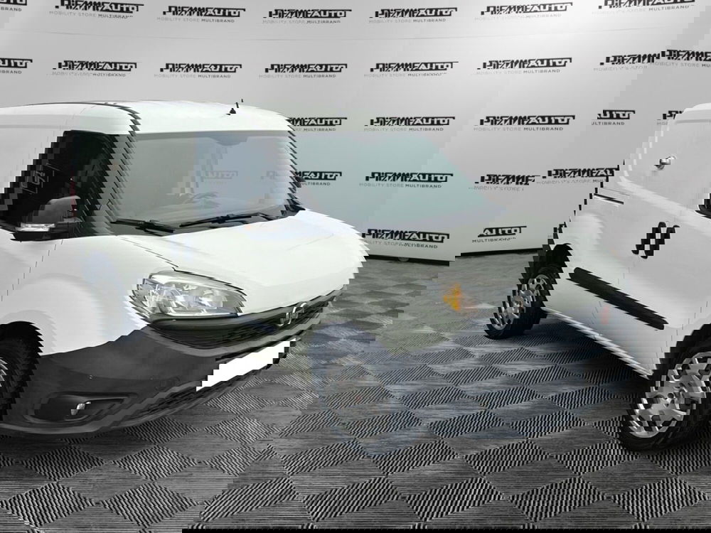 Fiat Doblò Furgone usata a Piacenza (7)