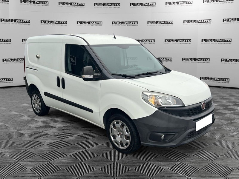 Fiat Doblò Furgone usata a Piacenza (7)