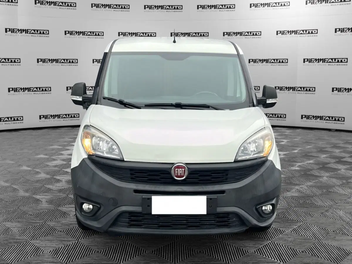 Fiat Doblò Furgone usata a Piacenza (8)
