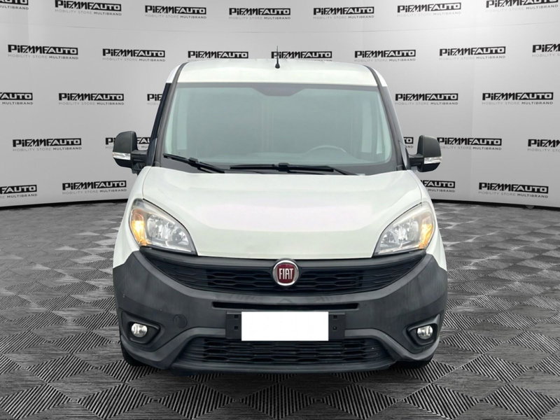 Fiat Doblò Furgone usata a Piacenza (8)