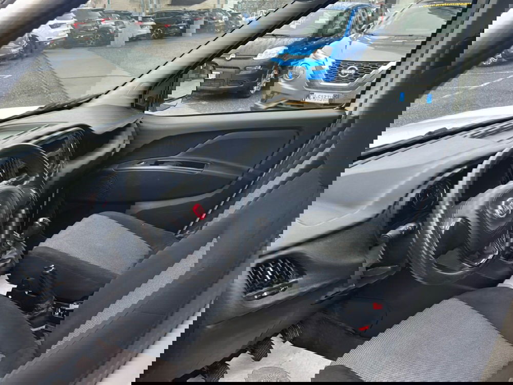 Fiat Doblò Furgone usata a Piacenza (9)