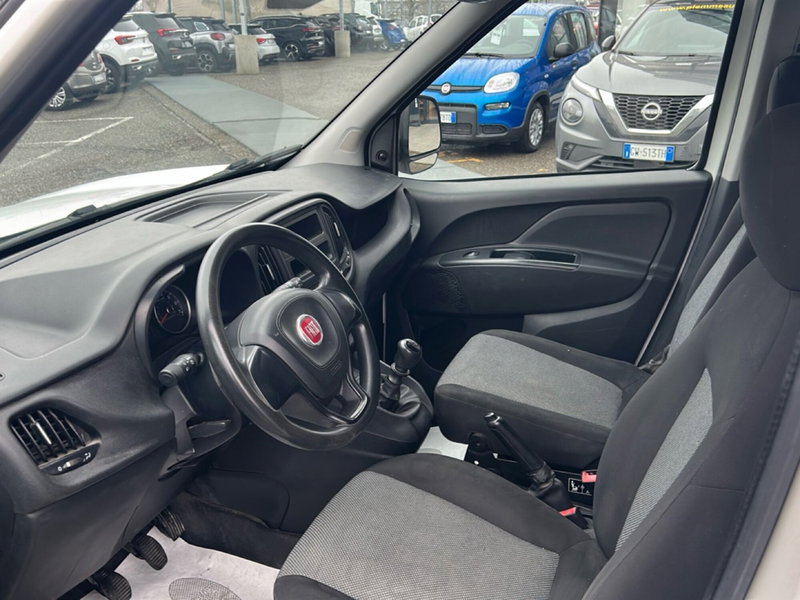 Fiat Doblò Furgone usata a Piacenza (9)