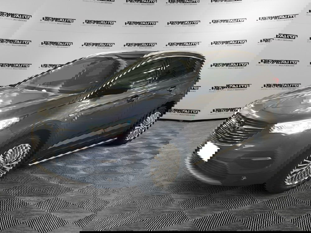 Opel Grandland X usata a Piacenza