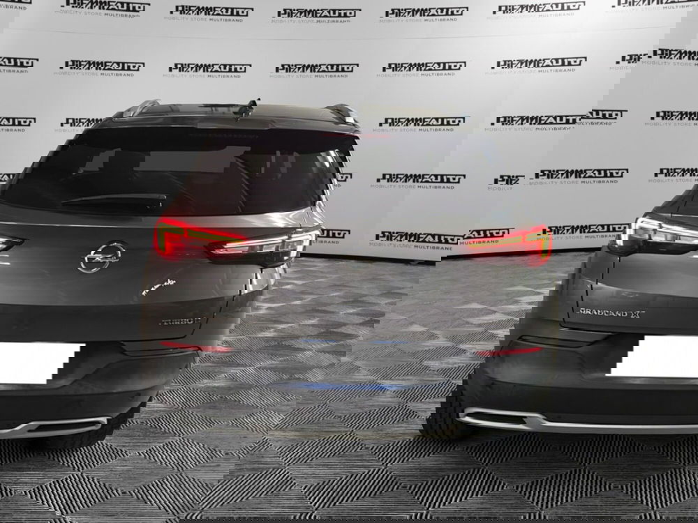 Opel Grandland X usata a Piacenza (4)