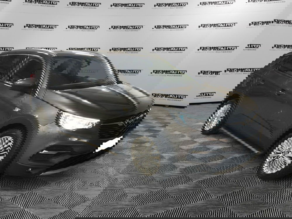 Opel Grandland X usata a Piacenza (7)