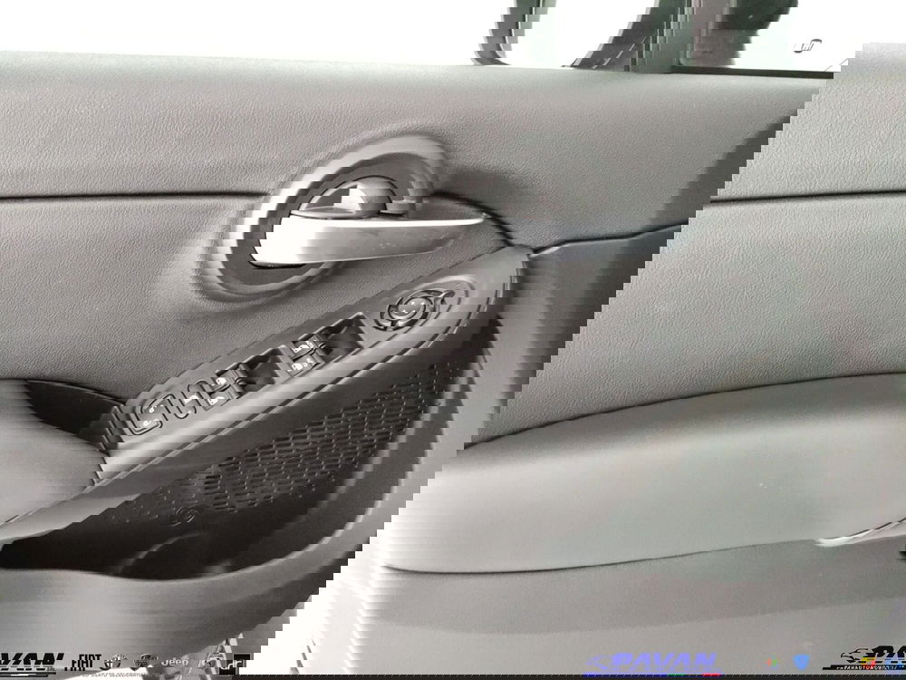 Fiat 500X usata a Padova (10)