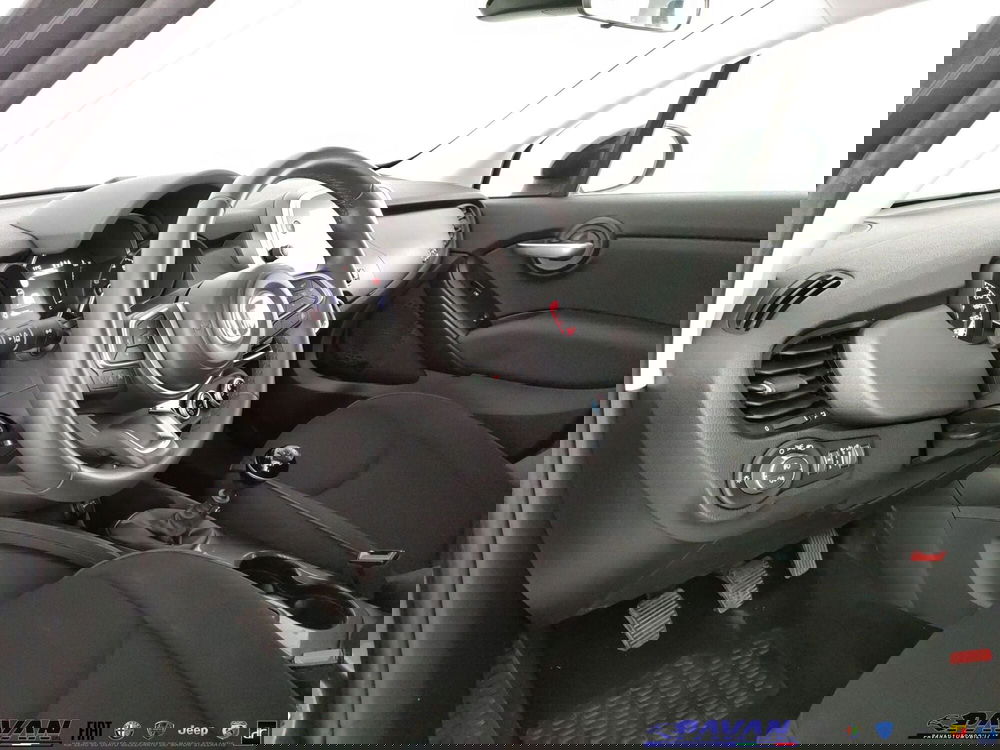 Fiat 500X usata a Padova (11)