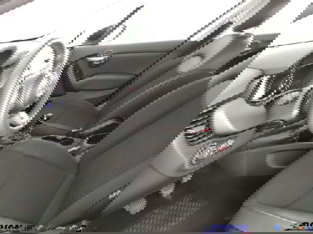 Fiat 500X usata a Padova (12)
