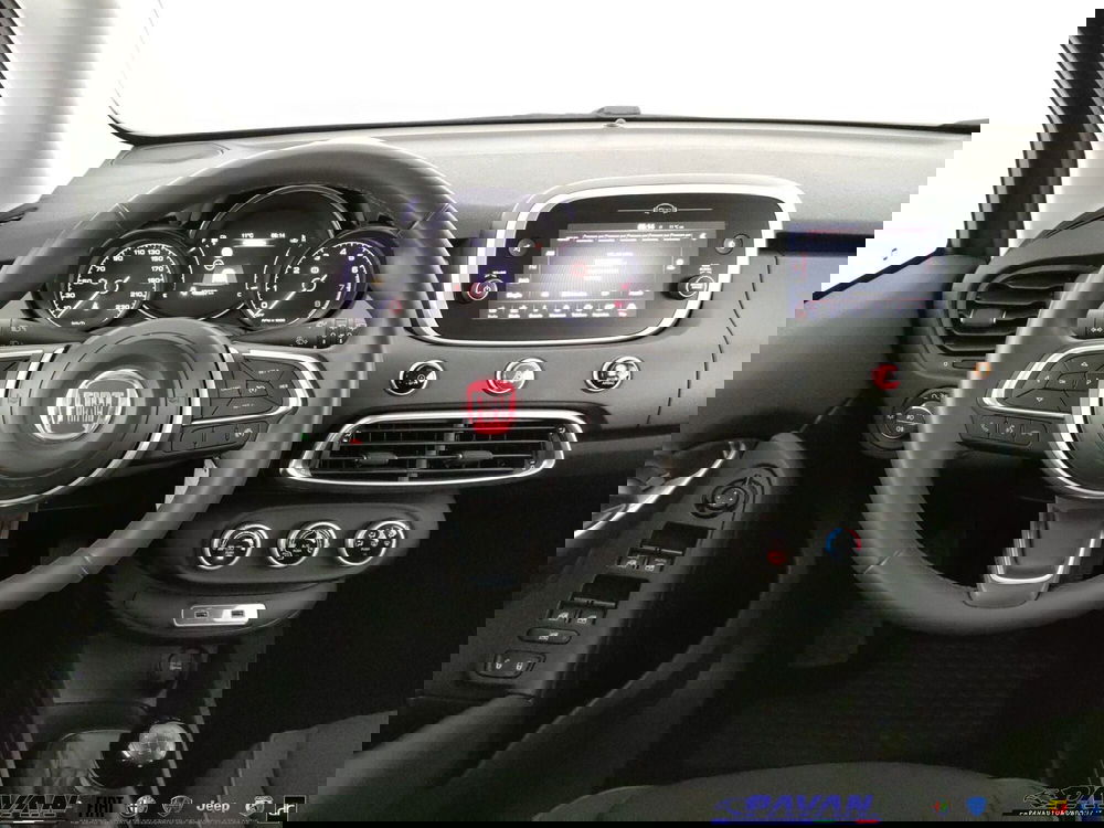 Fiat 500X usata a Padova (14)
