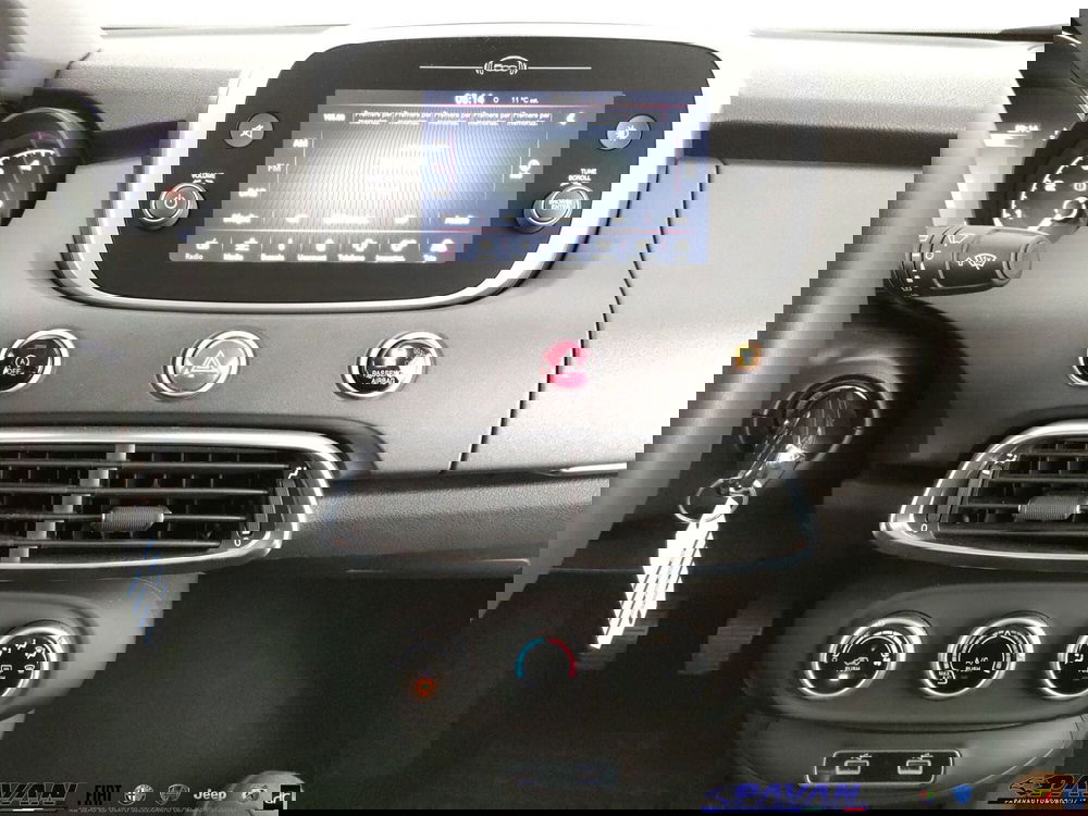 Fiat 500X usata a Padova (16)