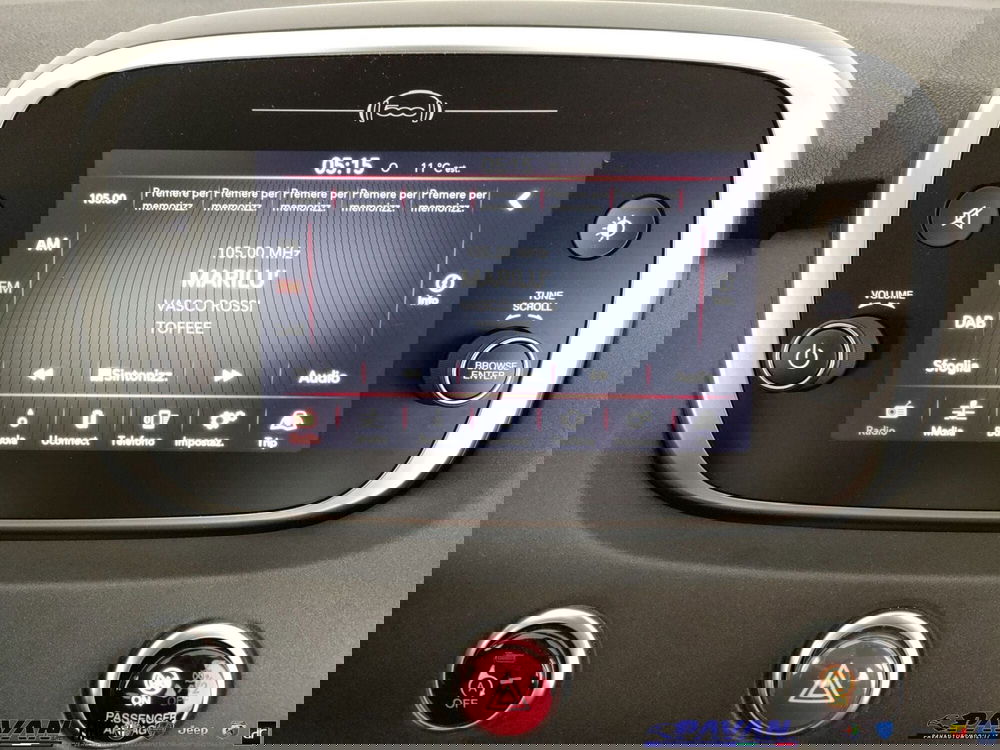 Fiat 500X usata a Padova (17)