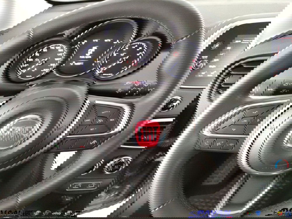 Fiat 500X usata a Padova (18)