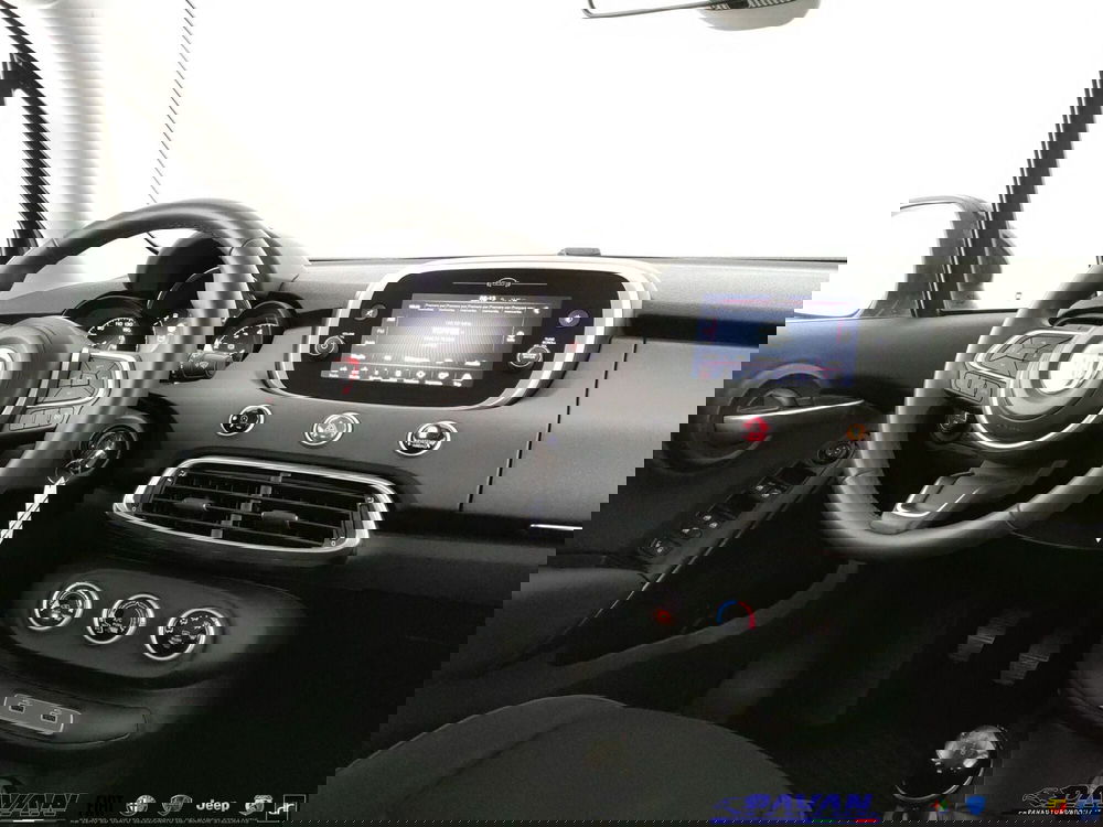 Fiat 500X usata a Padova (9)