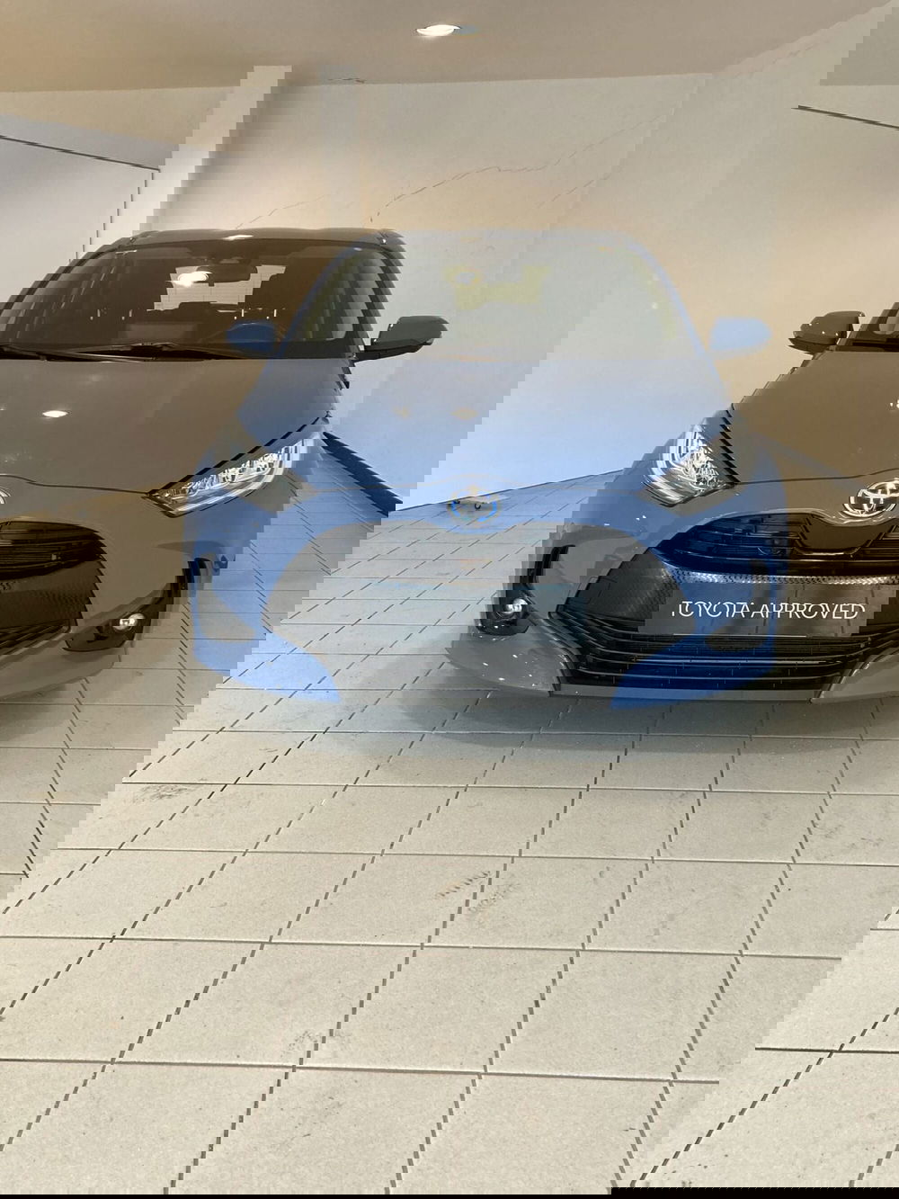 Toyota Yaris usata a Barletta-Andria-Trani