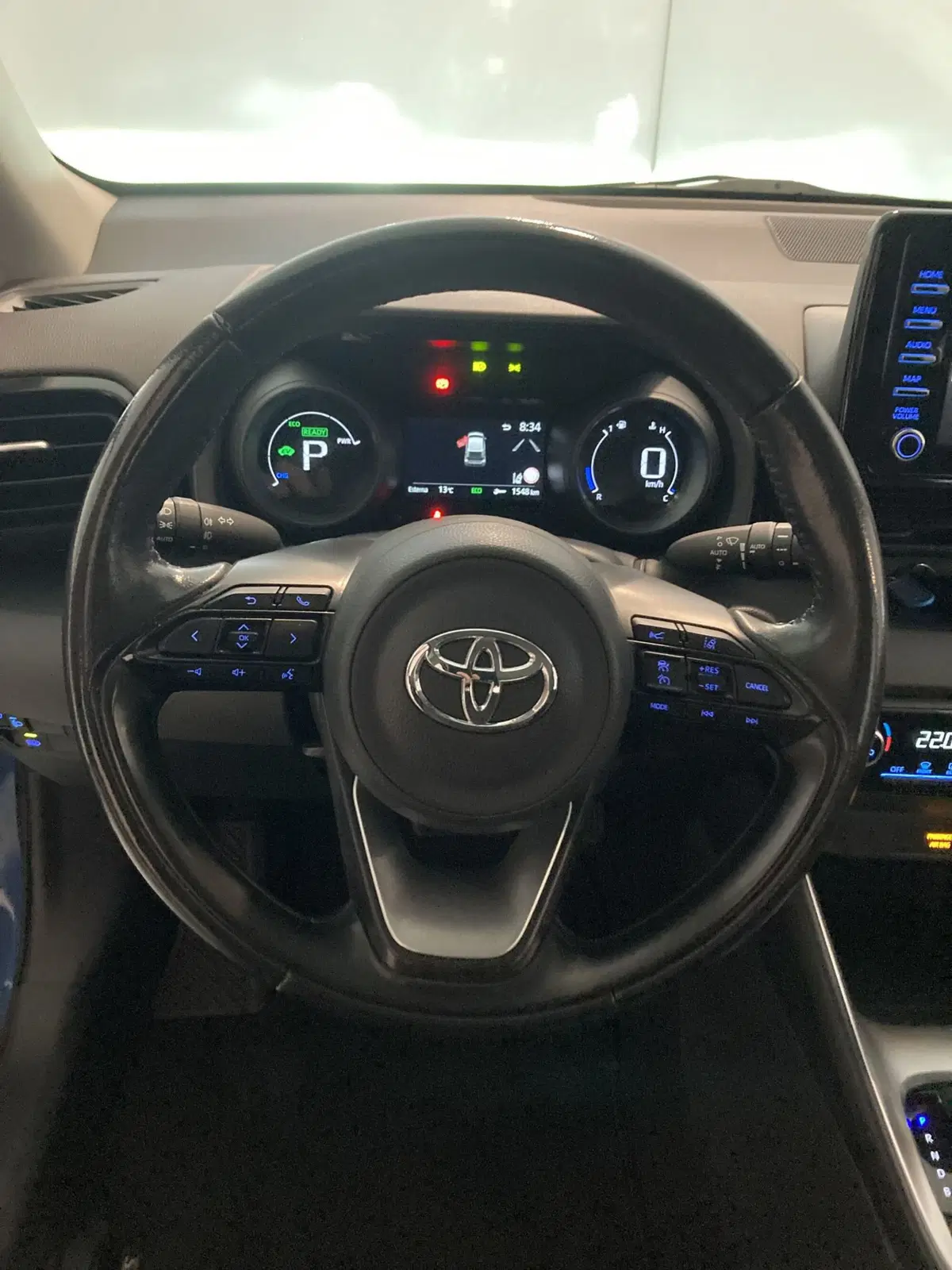 Toyota Yaris usata a Barletta-Andria-Trani (10)