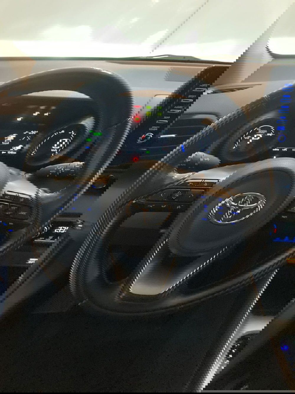 Toyota Yaris usata a Barletta-Andria-Trani (10)