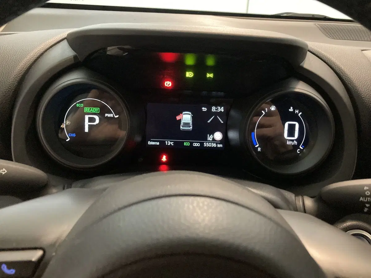 Toyota Yaris usata a Barletta-Andria-Trani (11)