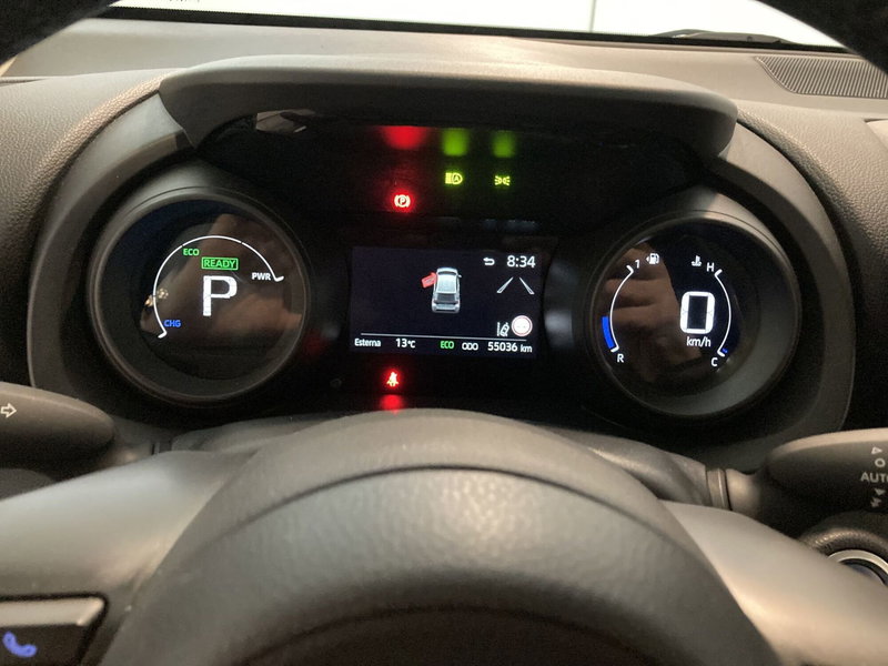 Toyota Yaris usata a Barletta-Andria-Trani (11)