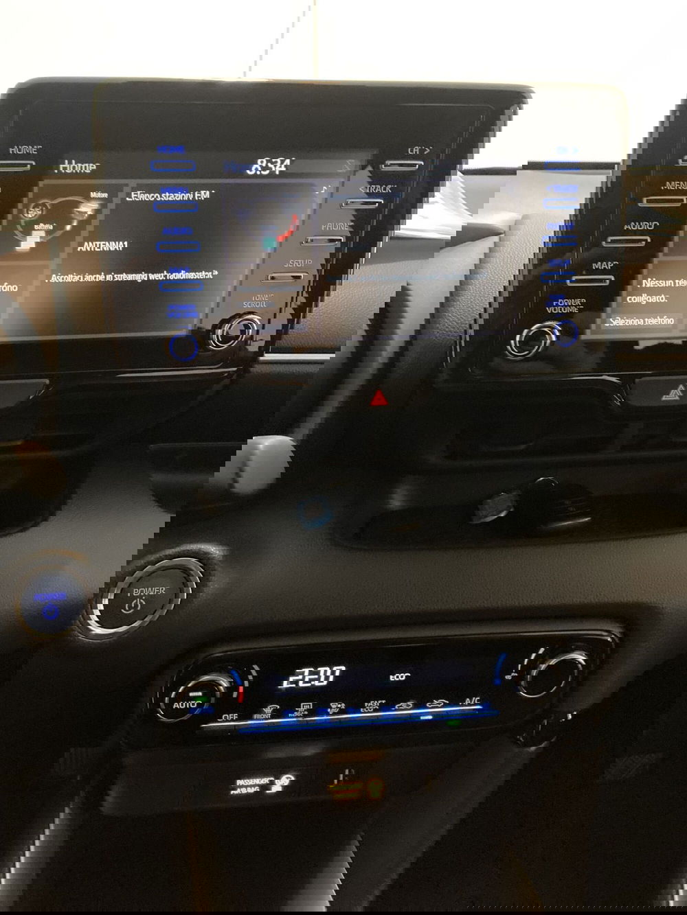 Toyota Yaris usata a Barletta-Andria-Trani (12)