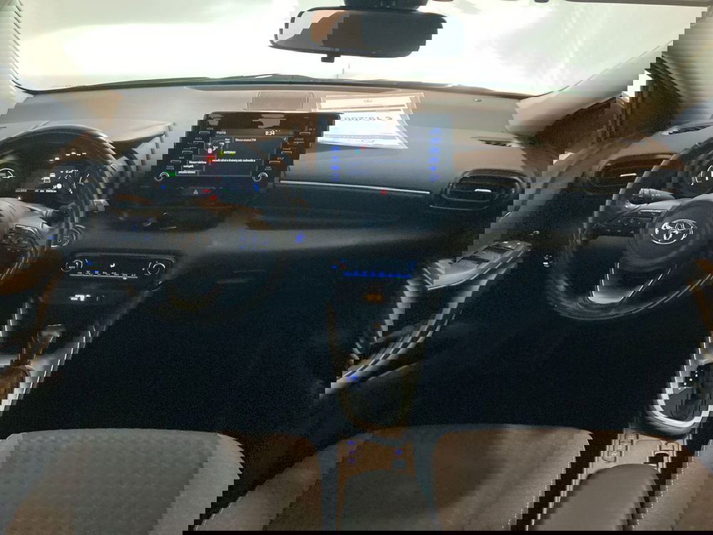 Toyota Yaris usata a Barletta-Andria-Trani (15)