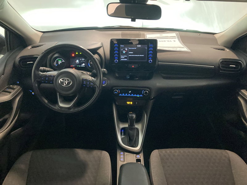 Toyota Yaris usata a Barletta-Andria-Trani (15)