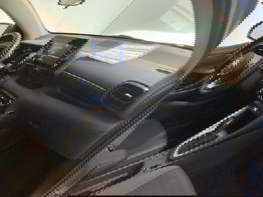 Toyota Yaris usata a Barletta-Andria-Trani (16)