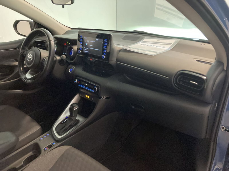 Toyota Yaris usata a Barletta-Andria-Trani (16)