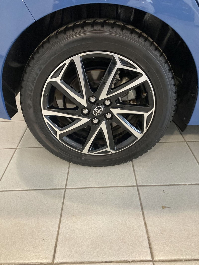 Toyota Yaris usata a Barletta-Andria-Trani (17)