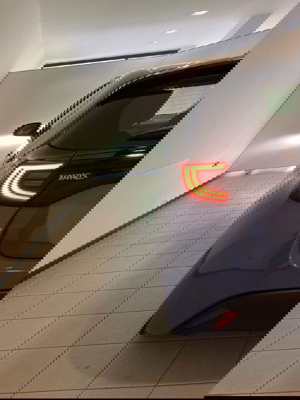 Toyota Yaris usata a Barletta-Andria-Trani (19)