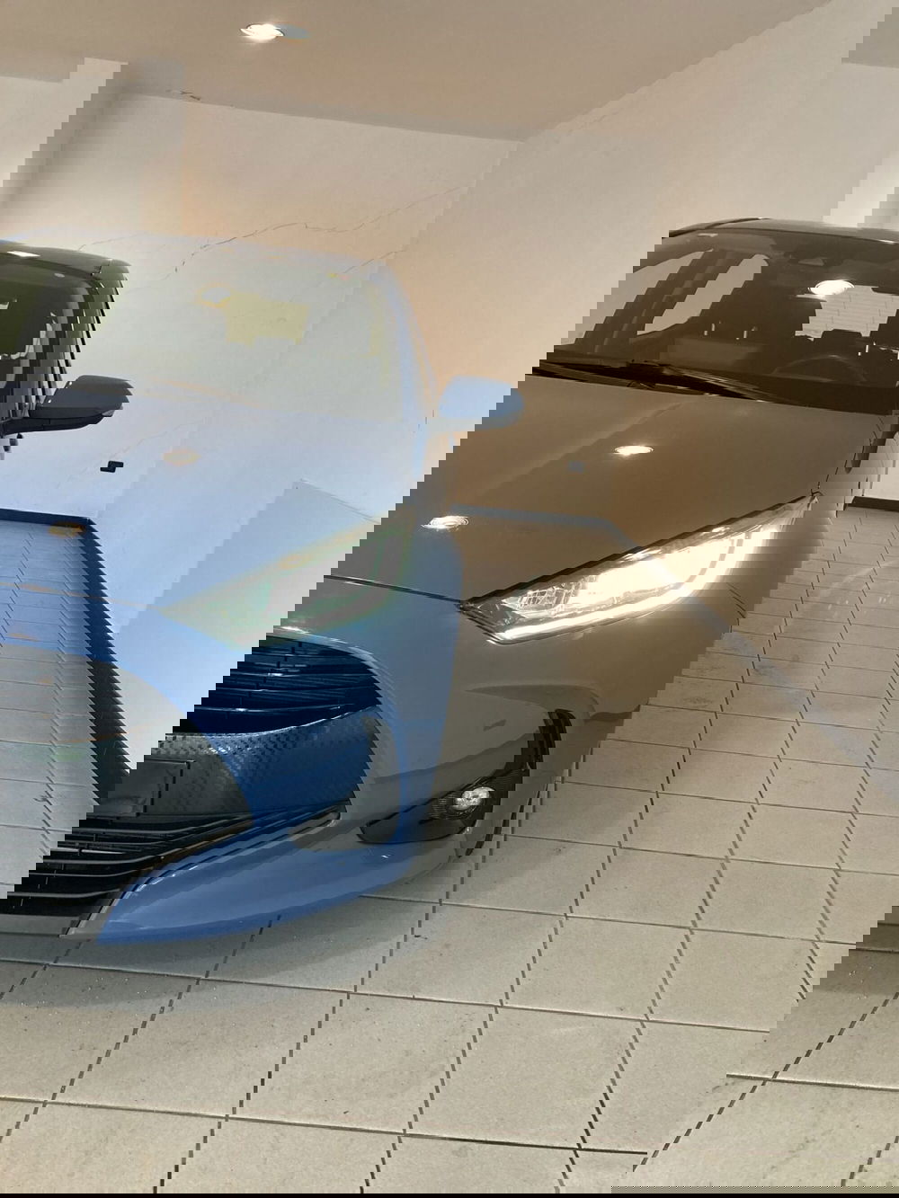 Toyota Yaris usata a Barletta-Andria-Trani (20)