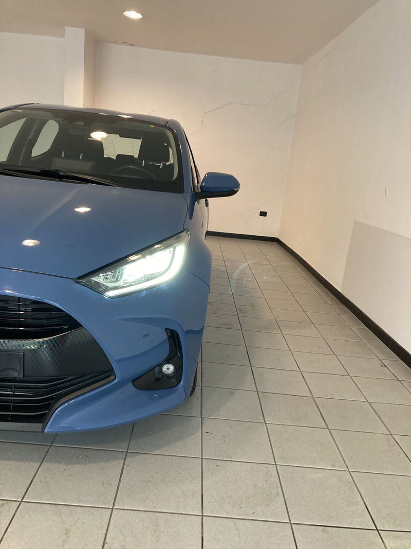 Toyota Yaris usata a Barletta-Andria-Trani (20)