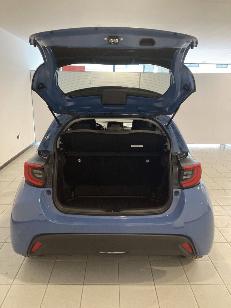 Toyota Yaris usata a Barletta-Andria-Trani (6)