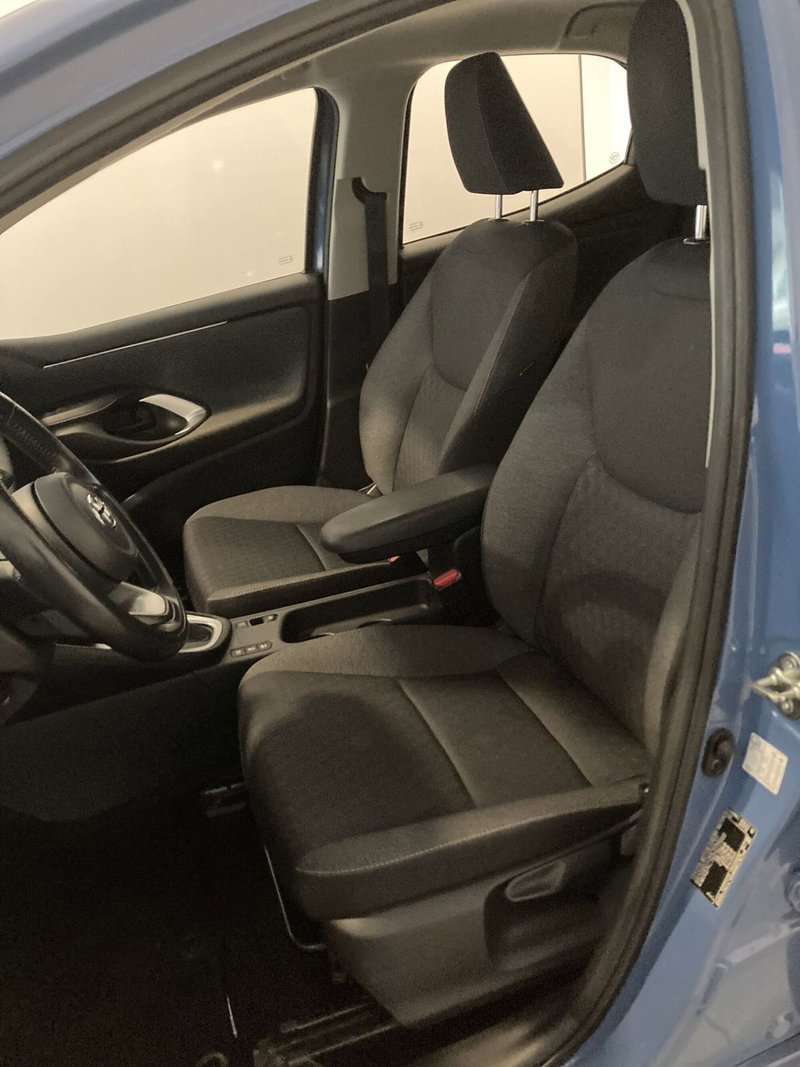 Toyota Yaris usata a Barletta-Andria-Trani (7)